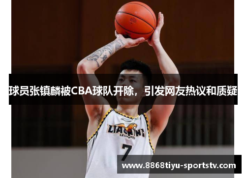 球员张镇麟被CBA球队开除，引发网友热议和质疑
