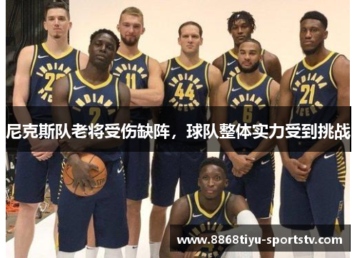 尼克斯队老将受伤缺阵，球队整体实力受到挑战